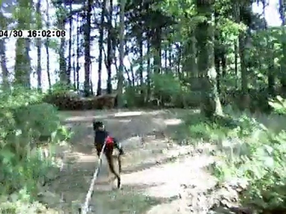 entrainements bike-jorring du 30 avril