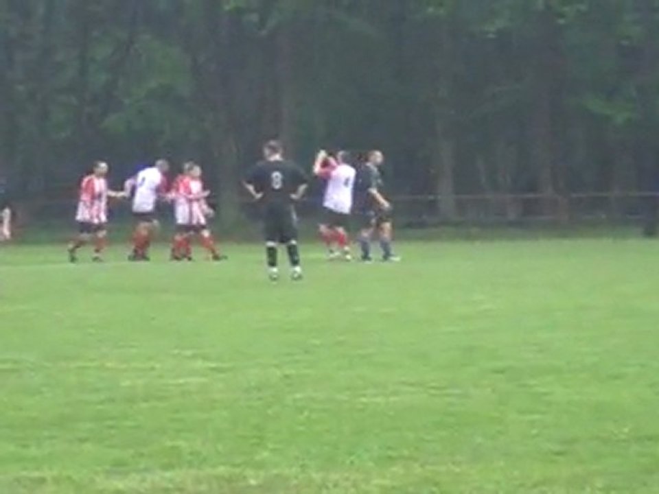 1er But de Léon Grosse (21ème Minute)