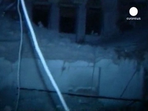 La OTAN y los rebeldes libios rechazan la oferta de...