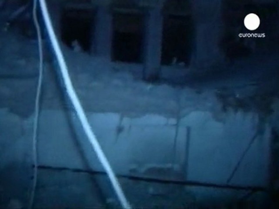 La OTAN y los rebeldes libios rechazan la oferta de...