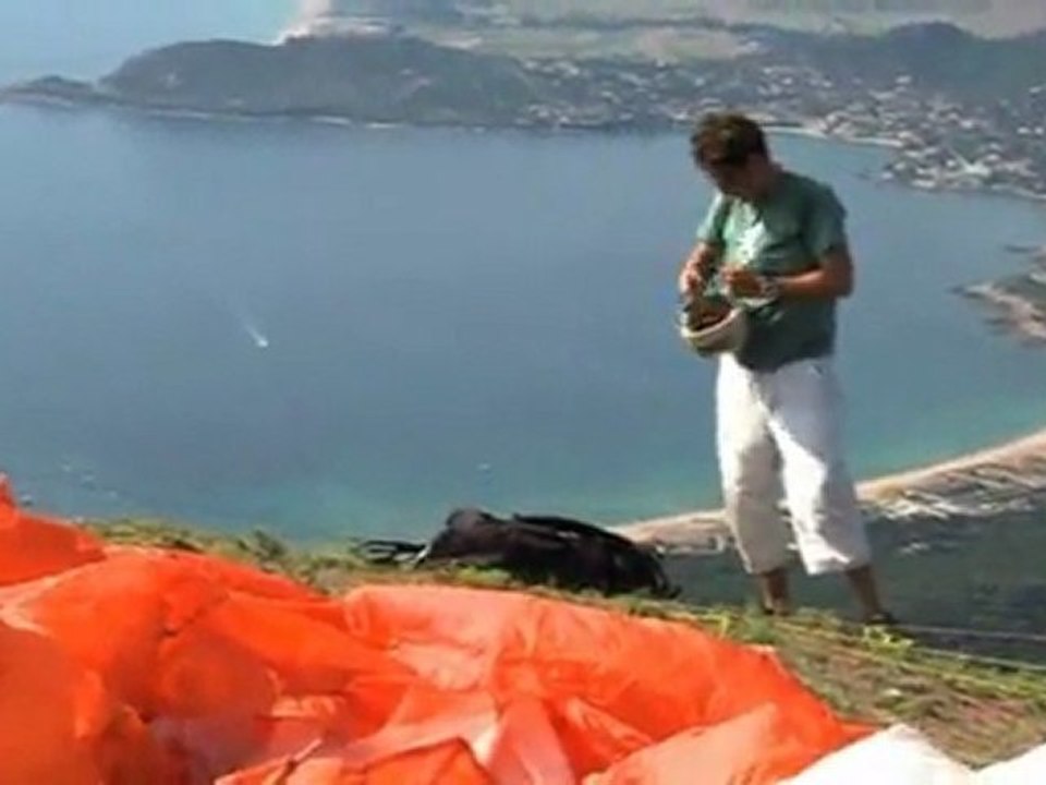 parapente