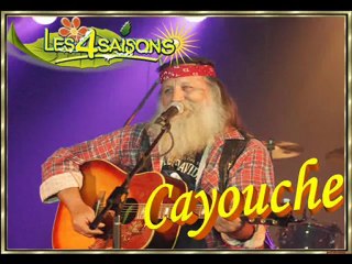 Les Quatres Saisons - Cayouche