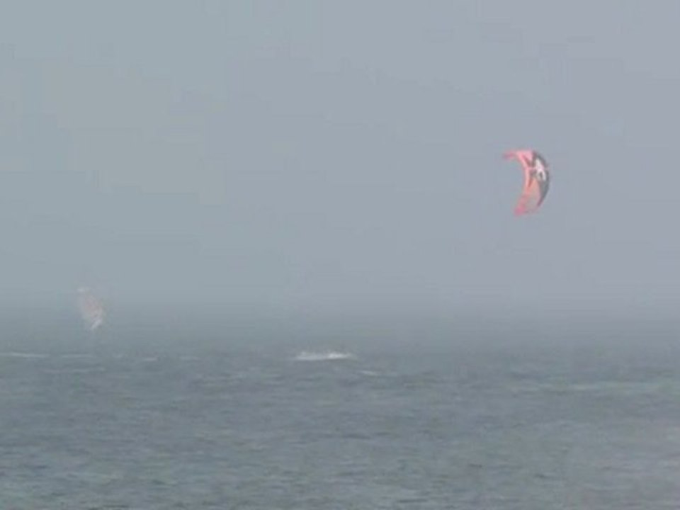 kite surf en bretagne