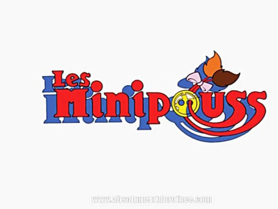Générique LES MINIPOUSS [HD]