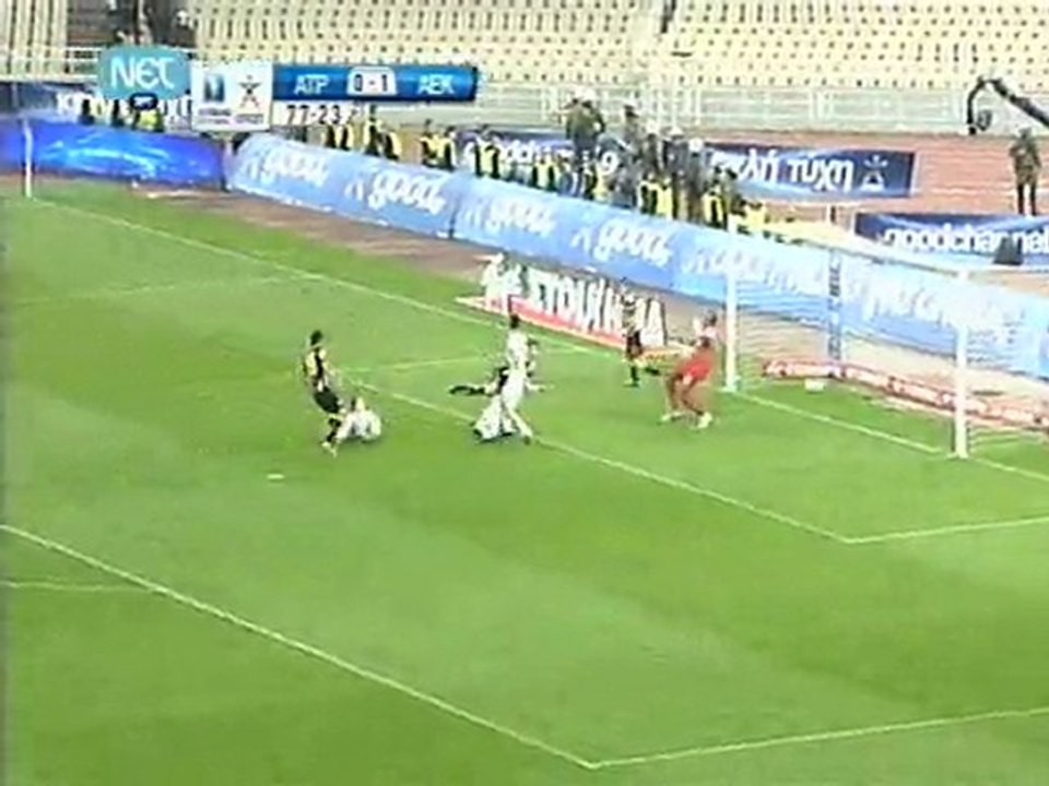 DEYTERO GOAL THS AEK
