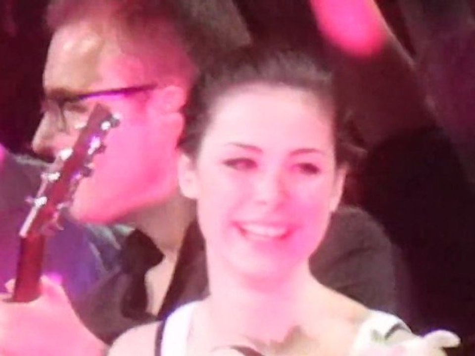 Lena - Finale - Köln Live 29.04.2011