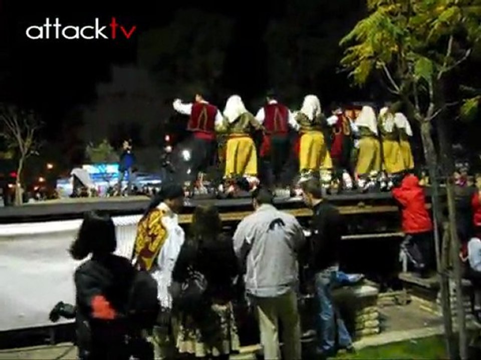 Πρωτομαγιά στα Υψηλά Αλώνια