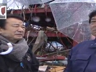 2011/04/30 甦れ!!ニッポン経済3　青山繁晴レポート　やしきたかじん、竹中平蔵、岸博幸、須田慎一郎、金子哲雄、水道橋博士