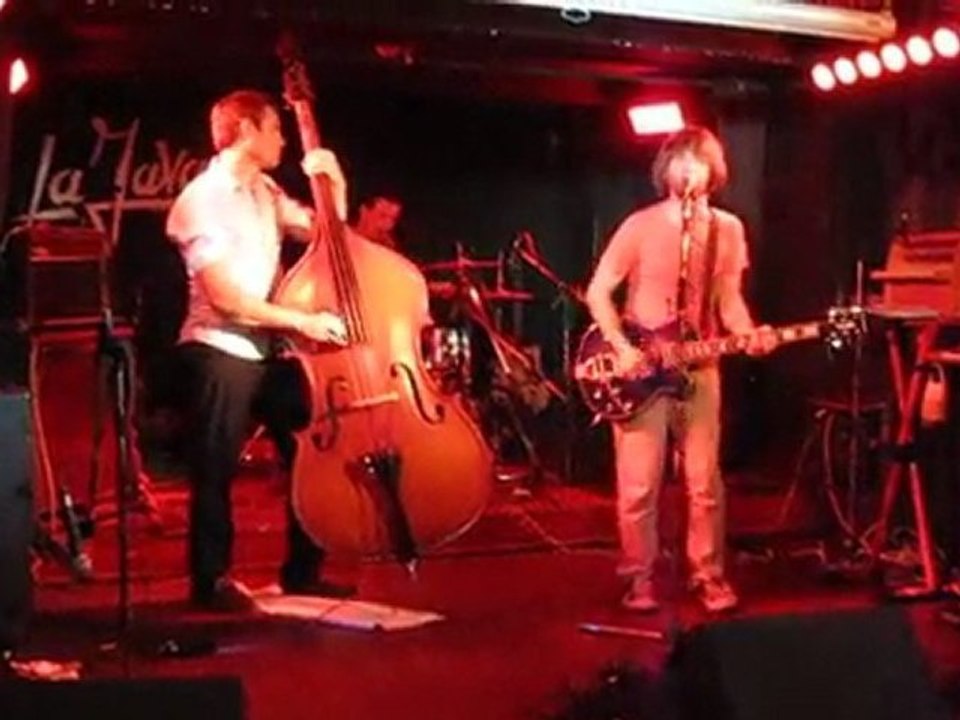 Grand West @ La Java (29/04/2011)