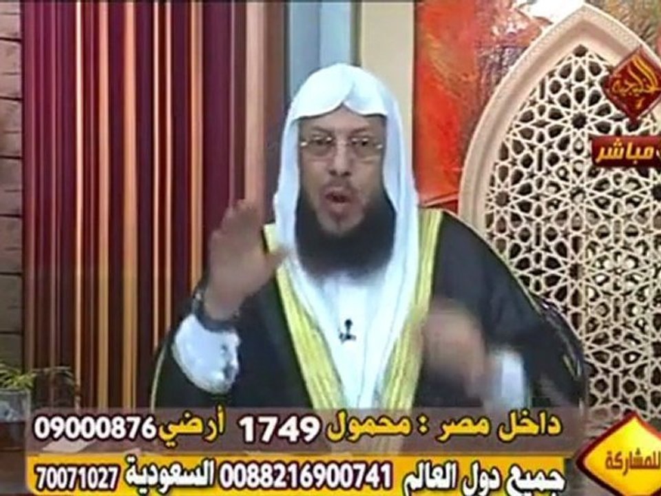 شيوخ الفتنة السلفيين: الجهاد فرض عين على كل مسلم ضد أخيه المسلم