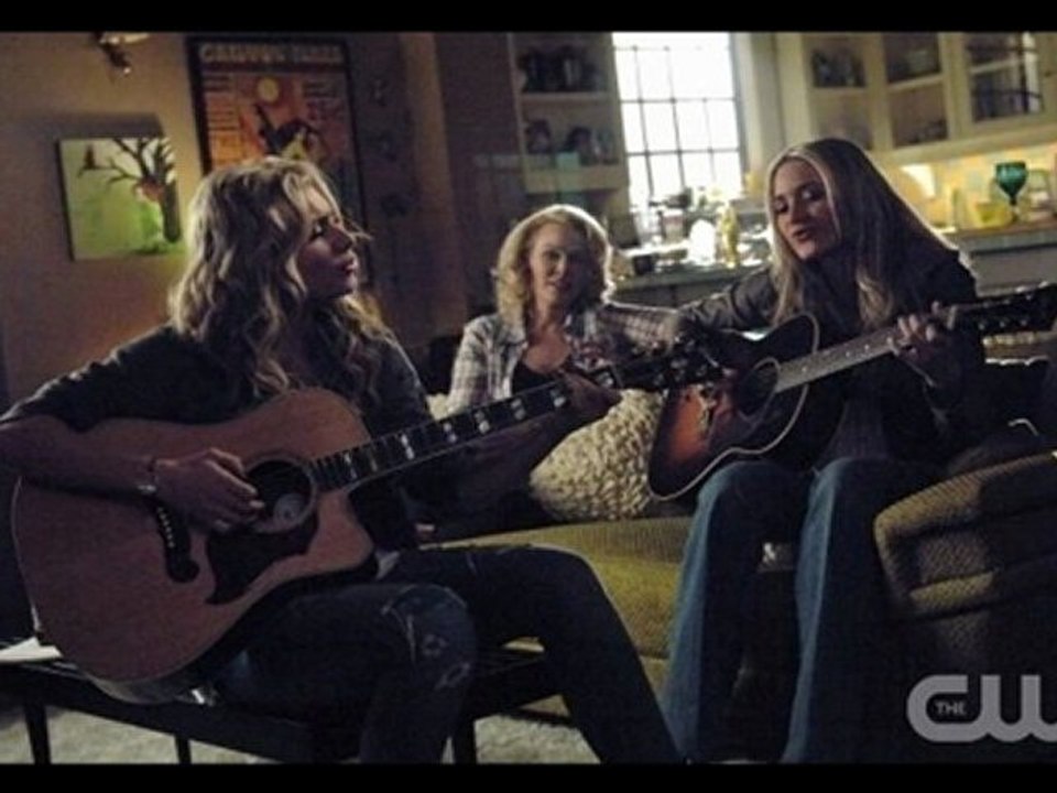 HellCats season 1 episode 20 Warped Sister