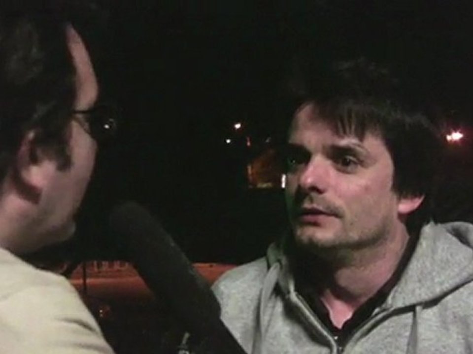 Jean-Michel Van den Eeyden ITW Bruno Tackels Hybrides#3 Montpellier 2911