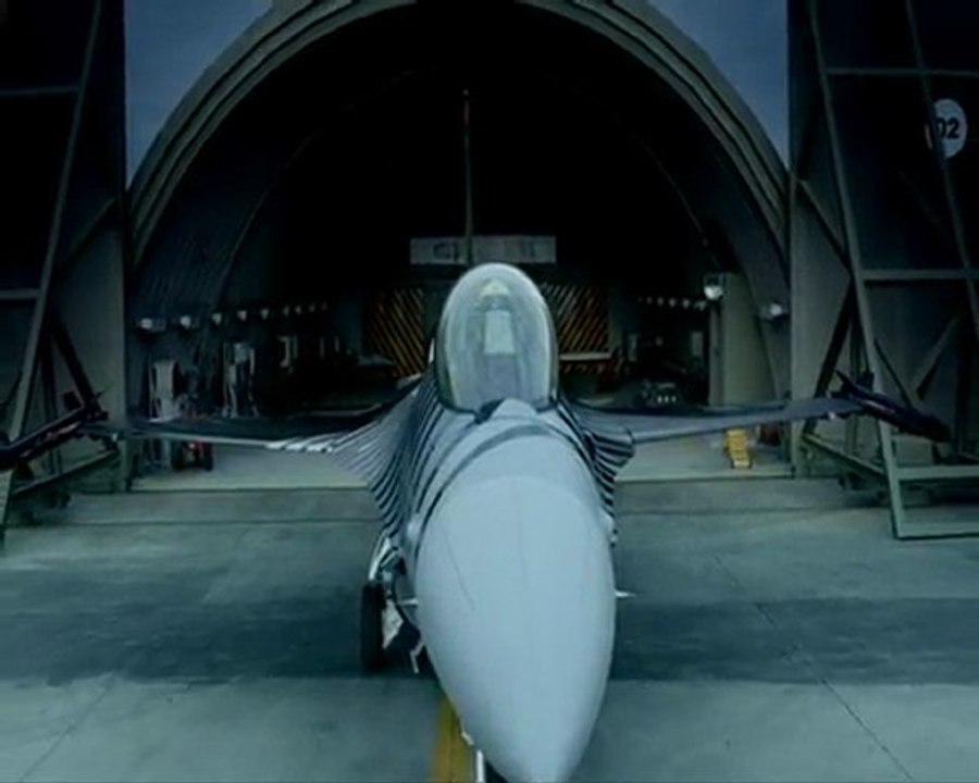F-16 SOLO TANITIM FİLMİ