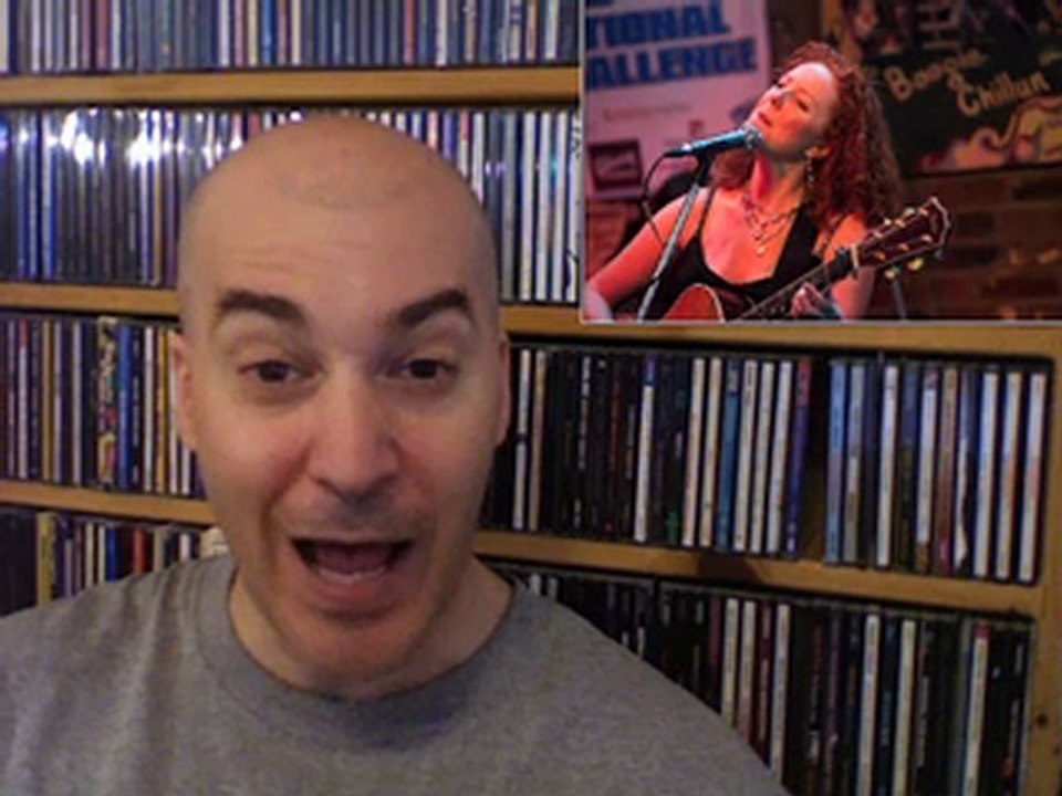 Holland Tunnel: Kirsten Thien CD&Concert