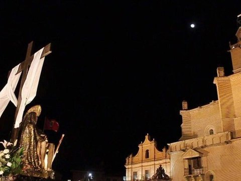 Procesión Ntra. Sra. Virgen de las Angustias - Semana Santa Medina del Campo -