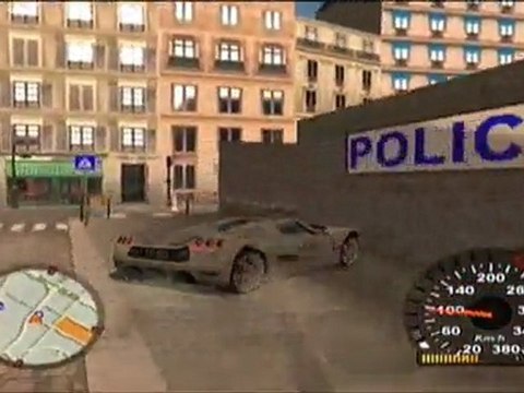 (Re-Découverte) MidTown Madness 3