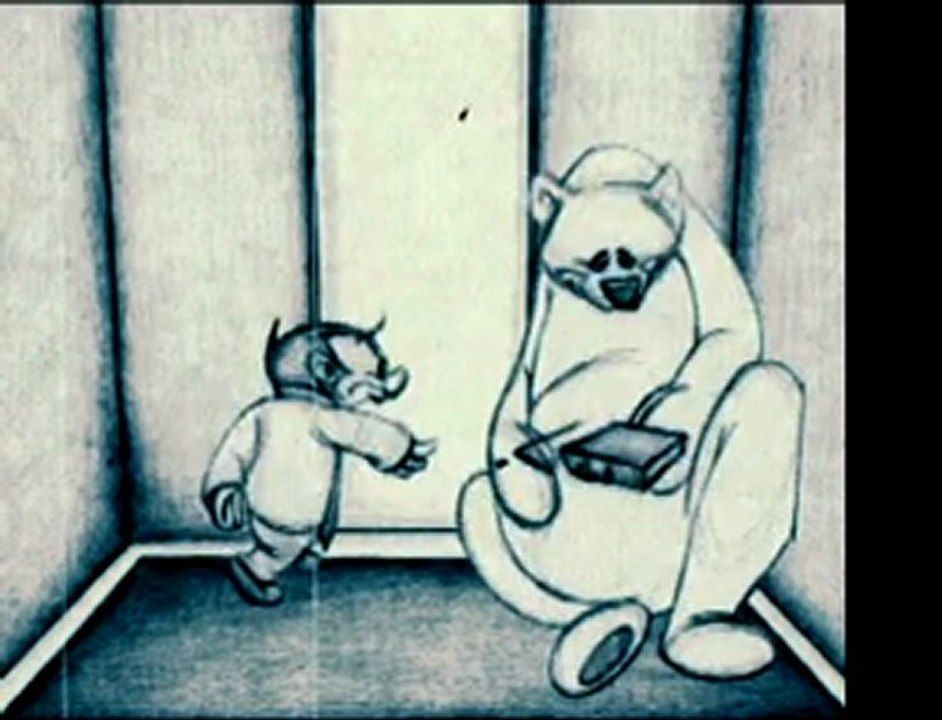 What To Do If You Encounter A Bear... On An Elevator