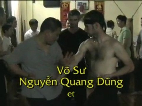 Stage Viet Nam avril 2011