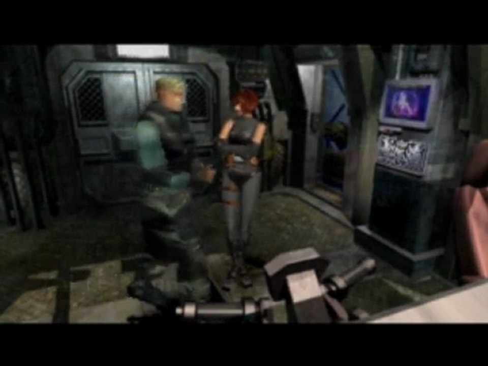 Dino crisis 2 [5]