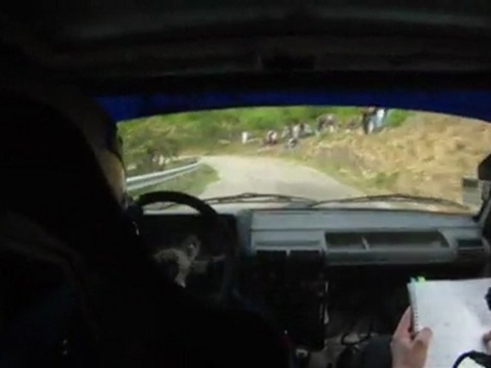 Ronde de la Durance : Passage limites !