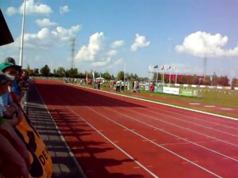 CHPT FRANCE Athlétisme Handisport par équipes 2011 - 400m Debout