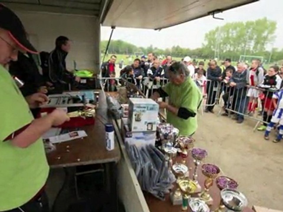 Tournoi Fernand Monteiro 2011