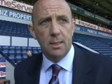 McAllister frustrated with defeat at Hawthorns