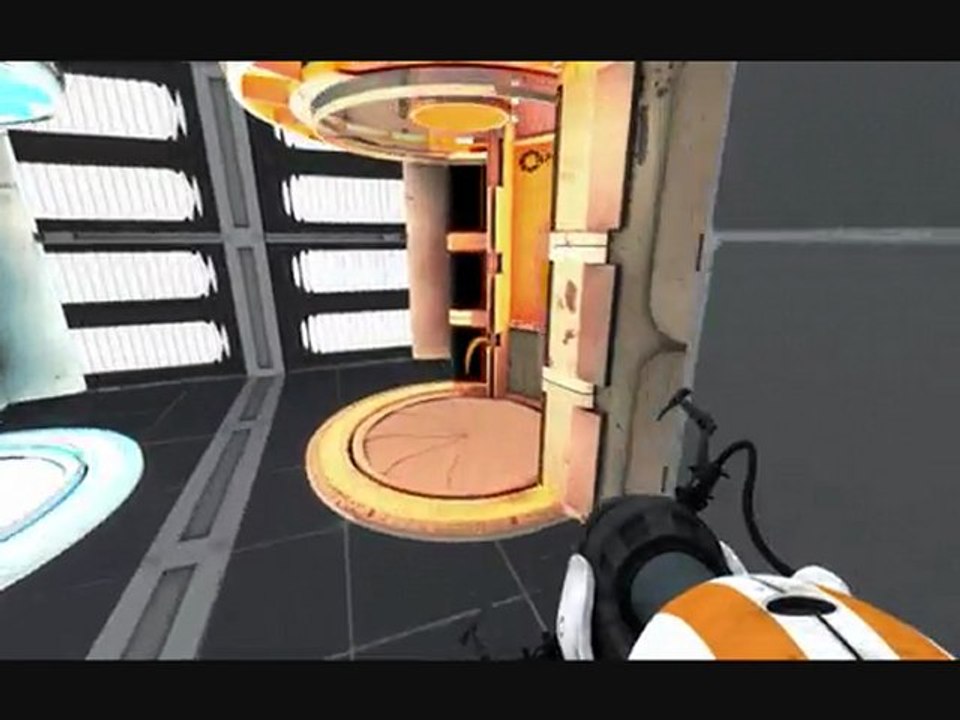 Walkthrough de Portal 2 : Diblo & Supermark en Coop Part 2