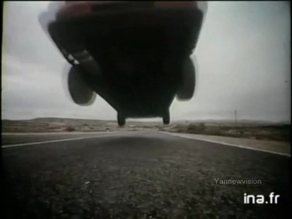 2 publicités - Renault 11 Turbo (Dressée pour l'attaque / Fichu caractère) 1984 & 1985