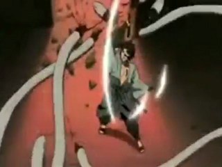 Sakura "Je danse" [SasuSaku]