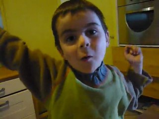 La chanson du samedi: Un papillon aux yeux marrons