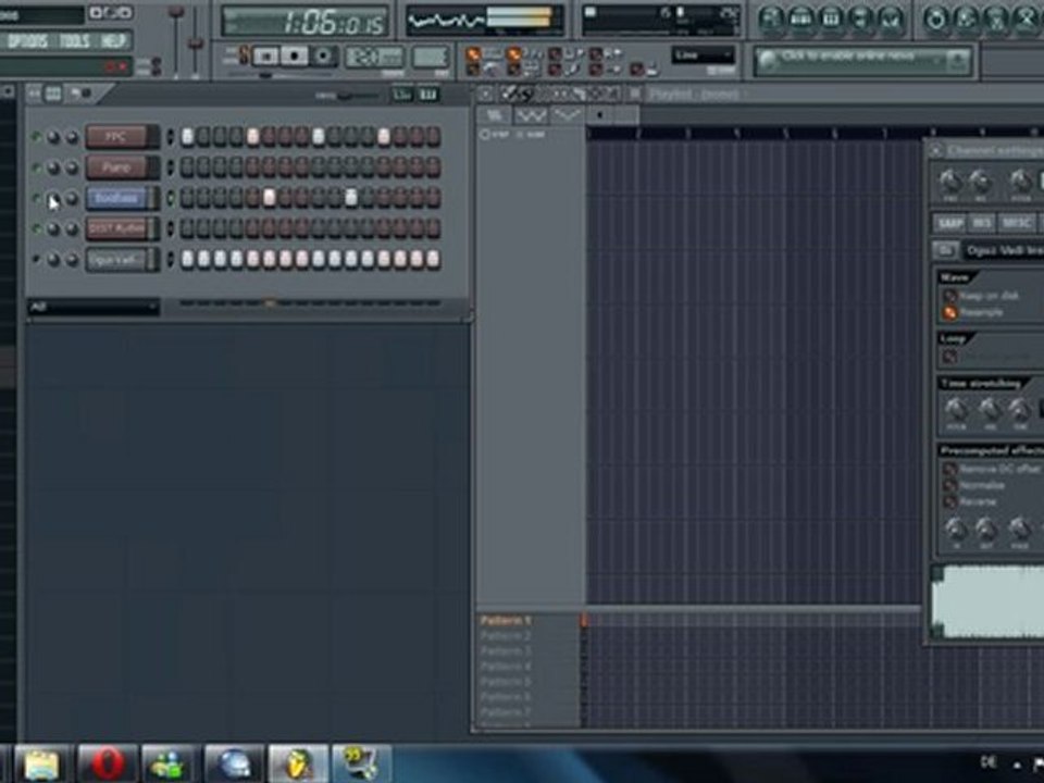 Oguz-Vadi Instrumental