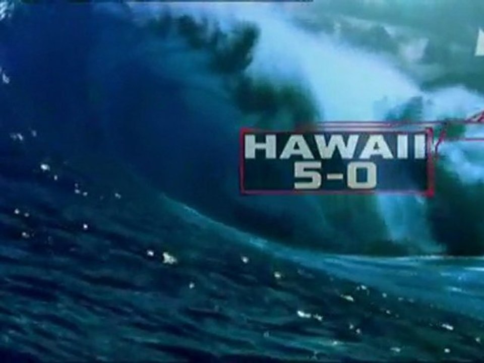 Générique Hawaï 5.0