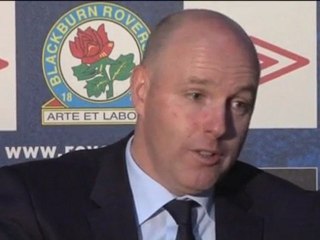 Blackburn, Kean: "Bello spirito"