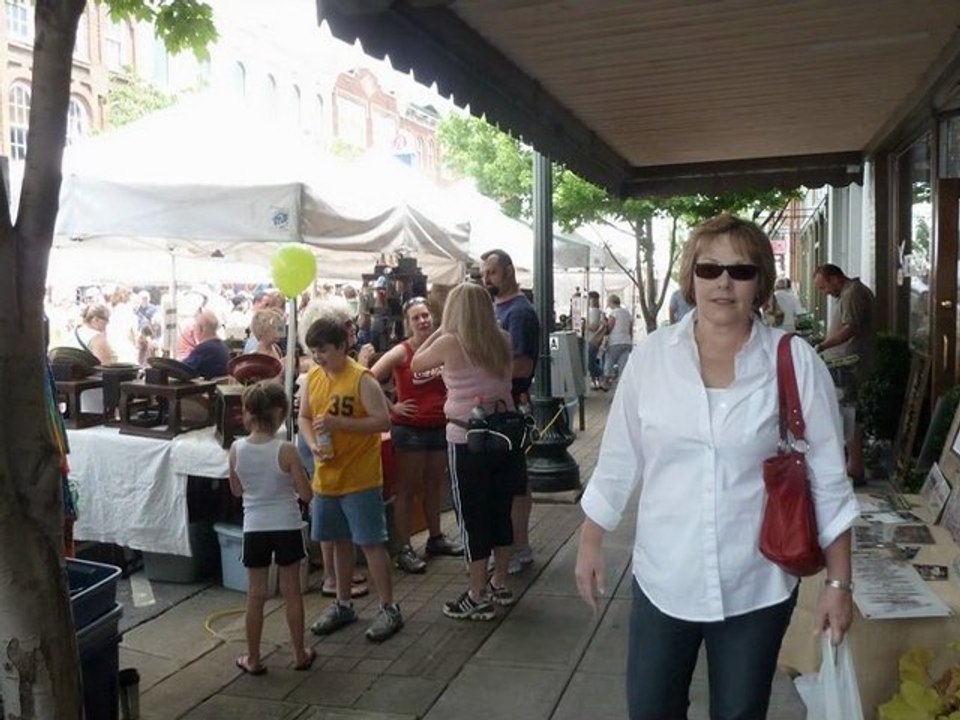 Franklin Main Street Festival 2011