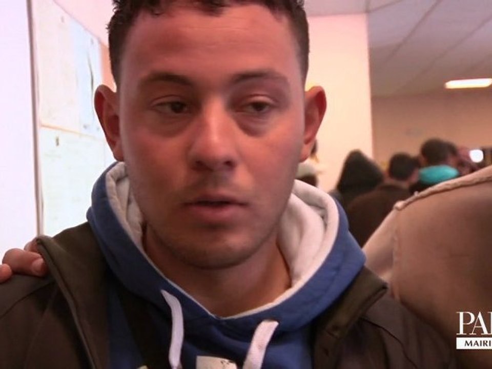 Migrants tunisiens : situation d'urgence à France terre d'asile