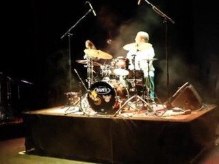 Les 24 heures de la Percussion 2011 (1/10)