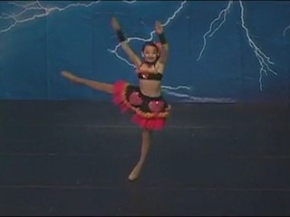 Liberty Dance Competition - Ain't Nothingg But a Kiss