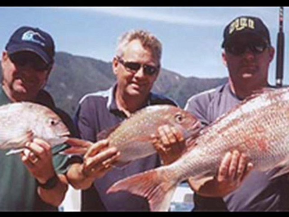 Havelock pelorus sounds fishing in Marlborough