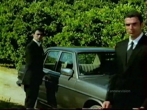 Publicité - Minute Maid de DANONE (Avec les mafieux italiens) 1997