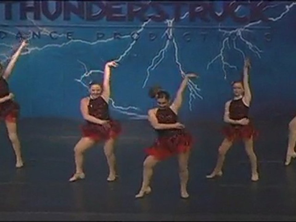 Liberty Dance Competition - Cha Cha Heels