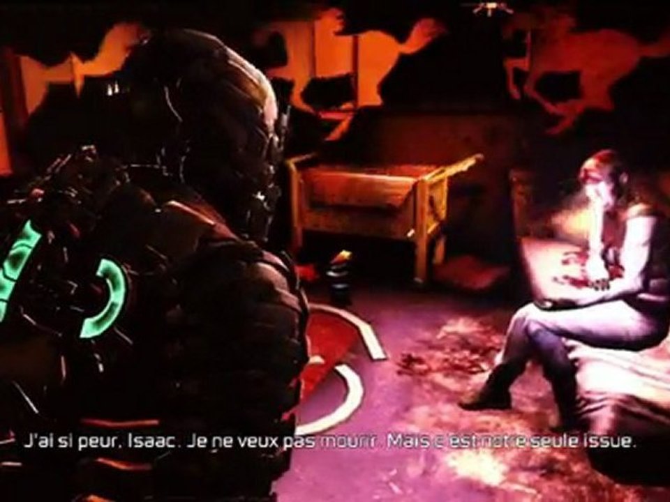 WT Dead Space 2 [part10] Une baston pas très catholique