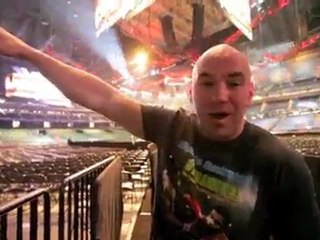 Dana white video blog day 4