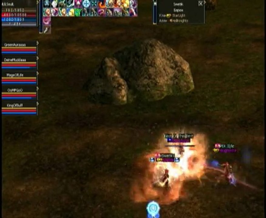 Lineage 2 HellSoul Interlude PvP