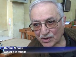 En medio de la represión, Siria quiere reformas