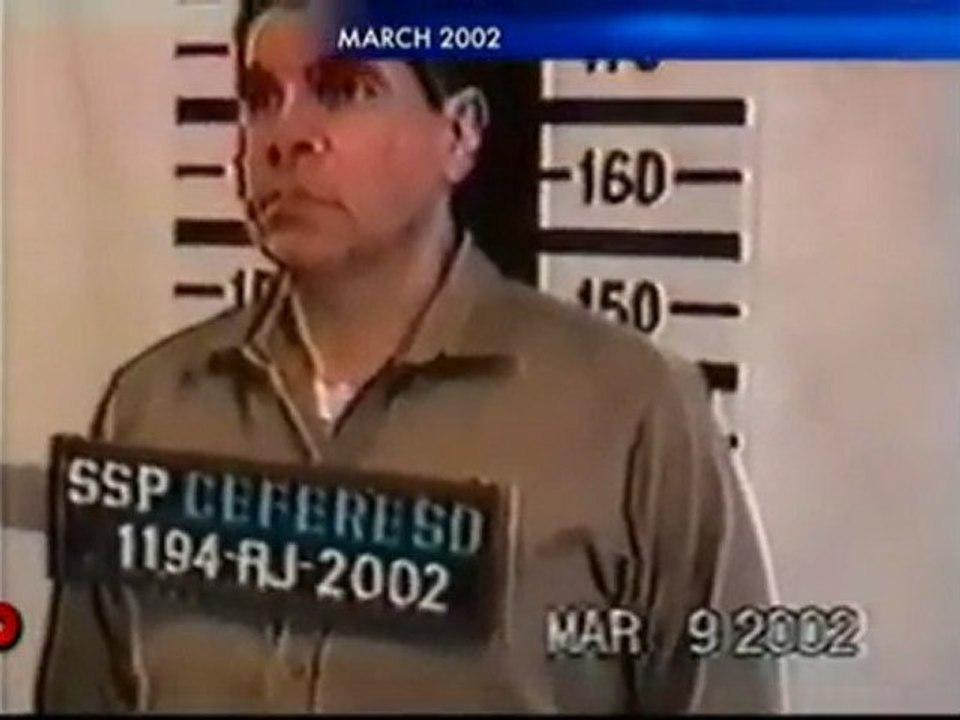 Raw Video: Mexico Drug Cartel Boss Extradited to US