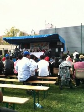 Boishaki Mela In France 1418