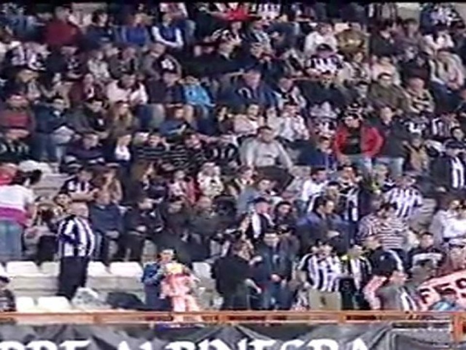 CMT. Liga Adelante 10-11: Albacete 1-2 Cartagena. Vero y compañía :)