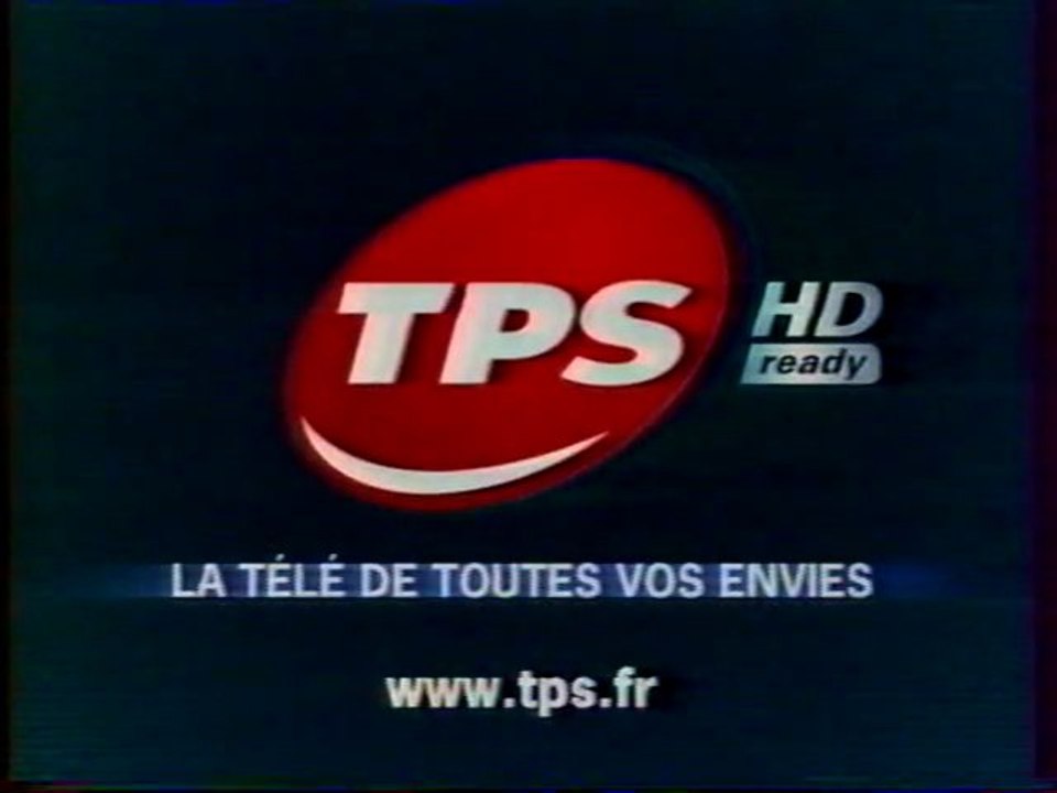 Publicité TPS 2005