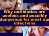 ear infection remedies - ear infection in babies - ear infection treatment